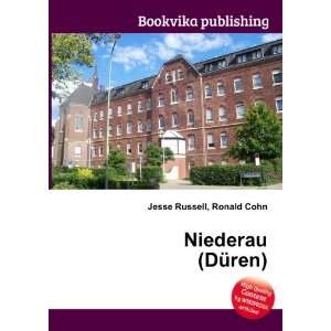  Niederau (DÃ¼ren) Ronald Cohn Jesse Russell Books
