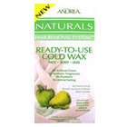 Andrea Creme Bleach Andrea Naturals Ready To Use Cold Wax Hair Removal 