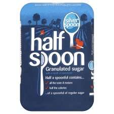 Silver Spoon Half Spoon Sugar 1Kg   Groceries   Tesco Groceries