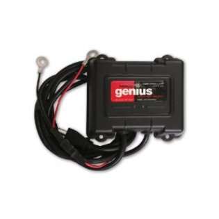   NOCO Genius Black 12V 1 Bank 10A On Board Battery Charger 