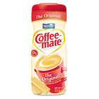 Coffee Mate Coffee Creamer, Hazelnut, 6   15 oz (425.2 g) bottles