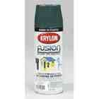 Krylon K02324001 Fusion For Plastic Spray Paint Gloss Hunter Green
