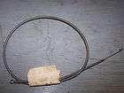 IH INTERNATIO​NAL SCOUT II NOS HEATER AIR CONTROL CABLE