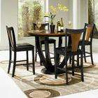 Coaster Boyer Two tone Counter Height Dining Set by Coaster