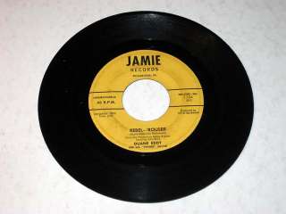 45 RPM Duane Eddy REBEL ROUSER/STALKIN Jamie  