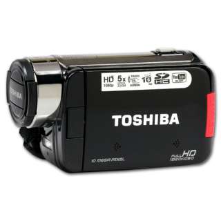 Toshiba Camileo H30 1080 HD Camcorder 4026203700475  