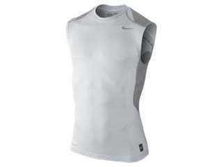  Nike Pro Combat Hypercool Fitted Mens Sleeveless Shirt
