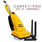 Carpet Pro Commercial CPU 2T Upright Vacuum Cleaner w/ On Board Tools