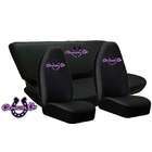 UAA INC COWGIRL UP HIGH BACK SEAT COVERS AND BENCH SEAT COVER