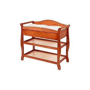 Changing Table With Drawer  Cognac  Storkcraft Baby Furniture Changing 