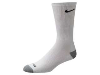  Nike Dri FIT Crew Socks (Large/6 Pair)