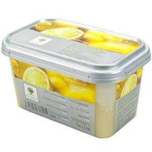 Lemon Puree   1 tub, 2.2 lbs  Grocery & Gourmet Food