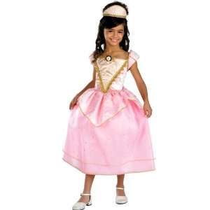  Barbie Princess Costume Child Toddler 3T 4T Toys & Games