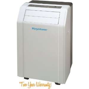 Keystone KSTAP14A 14,000 BTU 115 Volt Portable Air Conditioner with 