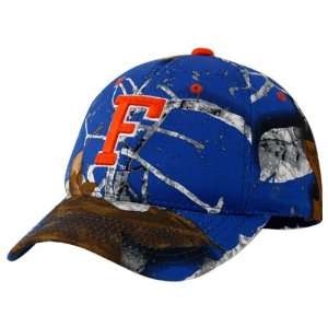   Royal Blue Youth Graphic Gameday Adjustable Hat