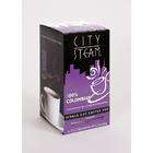   City Steam 17520 European Roast Single Cup Coffee Pods, 18 Count