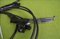 2012 Avid Elixir 9 HYDRAULIC DISC Brakes Front & Rear Black without 