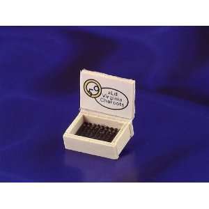  Dollhouse Miniature Cigar Box Toys & Games