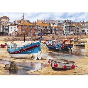  Gibsons St Ives 1000 Piece Puzzle Toys & Games