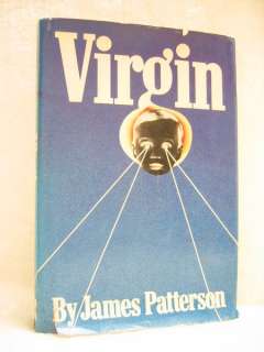 1st/1st _ Virgin _ James Patterson _Authors 2nd Novel 9780070488205 