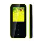 Latte(R) iPearl S 1.8 LCD MP4 player 4GB   GREEN