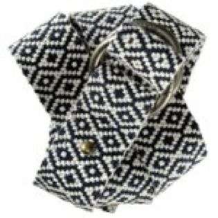 Aeropostale mens knit woven belt 