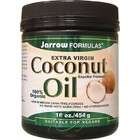   Coconut Oil, Expeller Pressed, Ideal for Cooking, 16 oz., From Jarrow