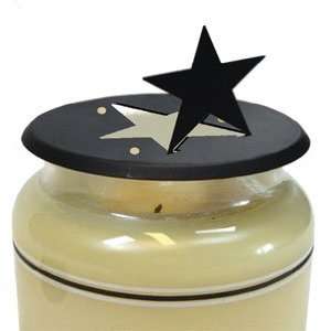  Monazite C LD 45 Star Candle Jar Topper Powder Metal 