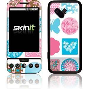  Butterfly Gallery 2 skin for T Mobile HTC G1 Electronics