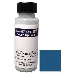  2 Oz. Bottle of Spruce Morning Blue Pearl Touch Up Paint 