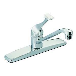 Design House 529073 Millbridge Kitchen 1 Handle Faucet with No Sprayer 