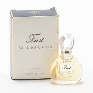  Mini First By Van Cleef & Arpels Edt Beauty