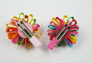   hair clips and ponytail holders), please choose the type you like