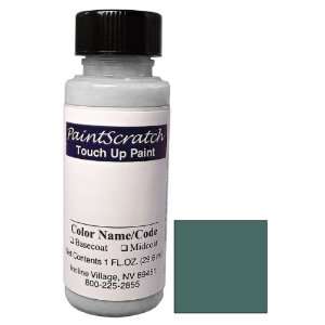  1 Oz. Bottle of Gulfstream Aqua Irid Touch Up Paint for 