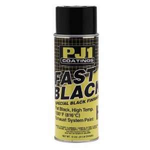  PJ1 Hi Temp Exhaust Paint   Black 16 HIT Automotive