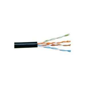  Coleman Cable 97272 16 06 (Cat6 Blue CMR) 23/4pr 1m Rib 