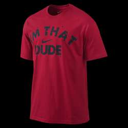 Nike Nike Im That Dude Mens T Shirt  