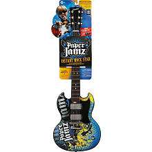 WowWee Paper Jamz Series 2 Guitar   DEV Guitar   Wow Wee   Toys R 
