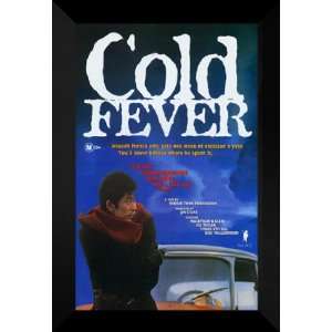  Cold Fever 27x40 FRAMED Movie Poster   Style B   1995 