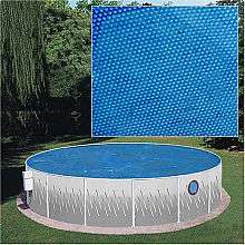 24 foot Round Solar Blanket Cover   Heritage   