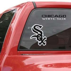  MLB Chicago White Sox 11 x 17 Ultra Decal Sheet 