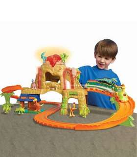   Time Tunnel Mountain Motorized Train Set   Toys R Us   