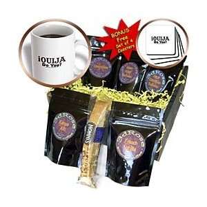 Deniska Designs Paranormal   I Ouija Do You   Coffee Gift Baskets 