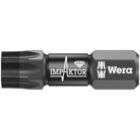 Wera Wera Impaktor diamond coated TORX® Screwdriver Bits TX 40 for 