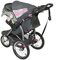 Baby Trend Expedition LX Jogging Stroller   Gracie   Baby Trend 
