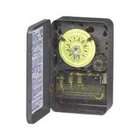  Throw 40 Amp Outdoor Metal Enclosure Mechanical Time Switch 24 Hour
