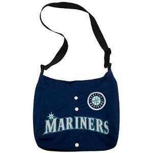  Seattle Mariners MLB Game Time Jersey Purse Sports 