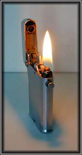   Swiss AUTOMATIC 2 CLAW THORENS LIGHTER ~Deco Schweiz Feuerzeug Briquet