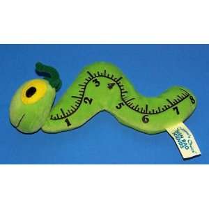  8 Bean Bag Inchworm Toys & Games