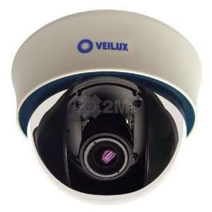  700 TV Lines Indoor Dome Security Surveillance CCTV Camera 